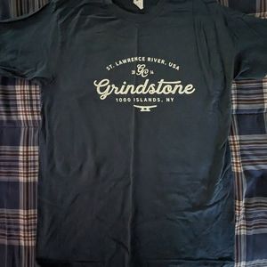 Grindstone‎ Island t-shirt